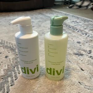 Divi shampoo & conditioner set